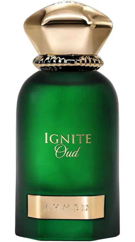 Ahmed Al Magribi IGNITE Oud